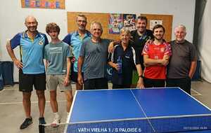 2ème journée championnat 2026 2027