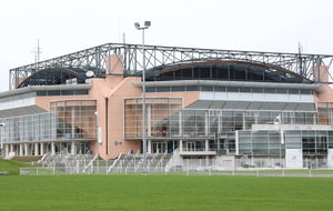 Animation pour le match Basket  PAU contre LA ROCHELLE  en PRO B (Invitation)
