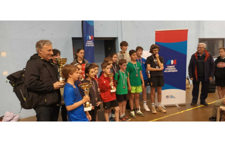 Les finales jeunes à Jurançon 2026