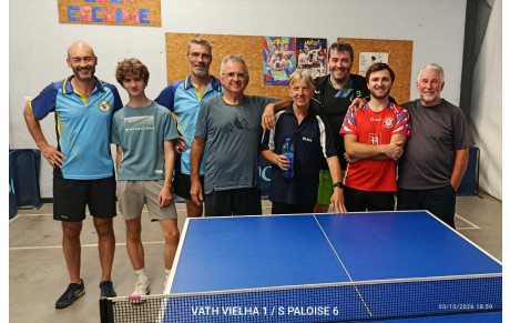 2ème journée championnat 2026 2027