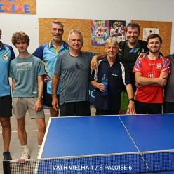 2ème journée championnat 2026 2027