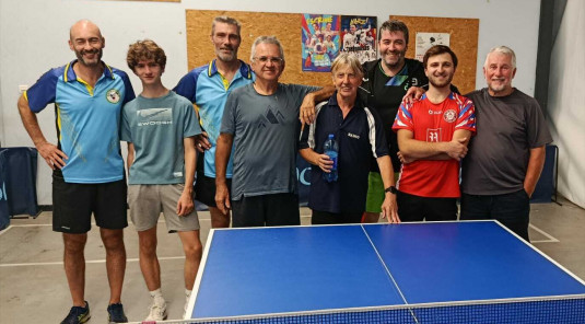 2ème journée championnat 2026 2027